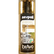 PEINTURE AEROSOL -EFFET CHROME OR PEINTURE AEROSOL -EFFET CHROME OR